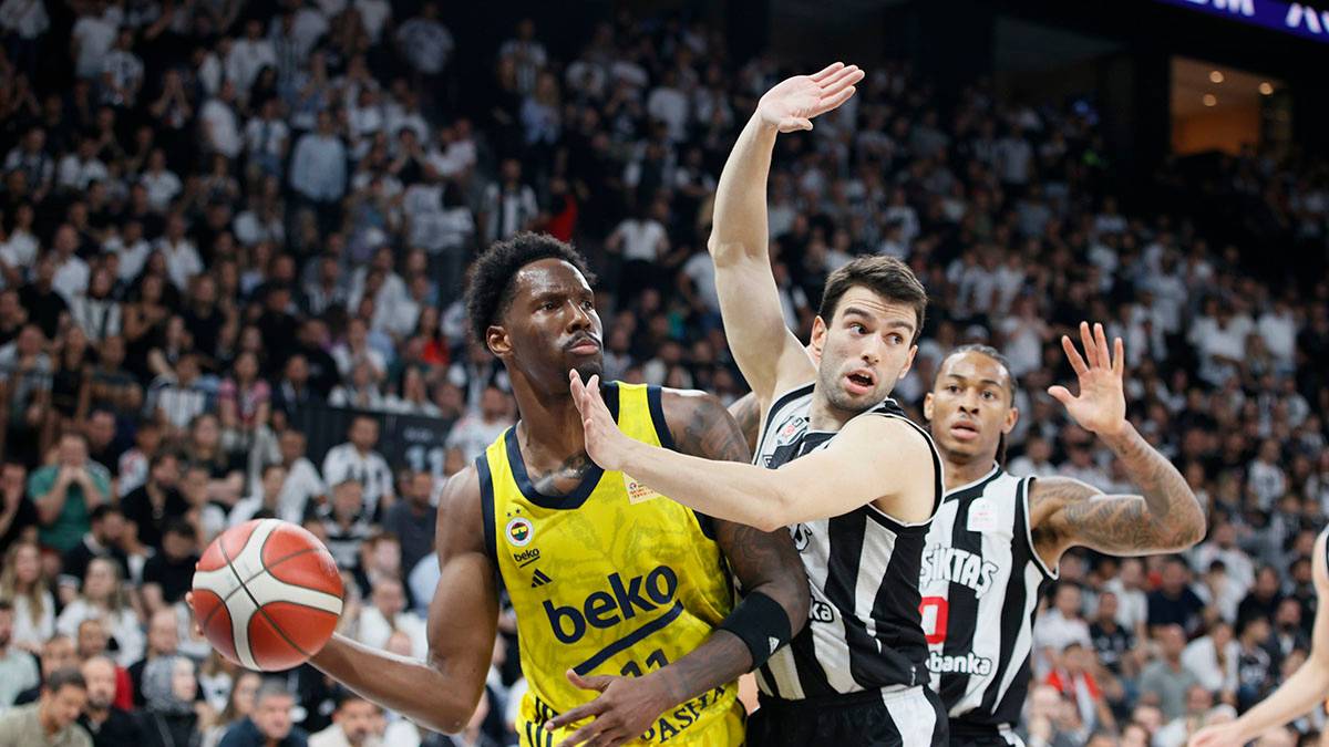 Final serisinde durum 2-1 e geldi