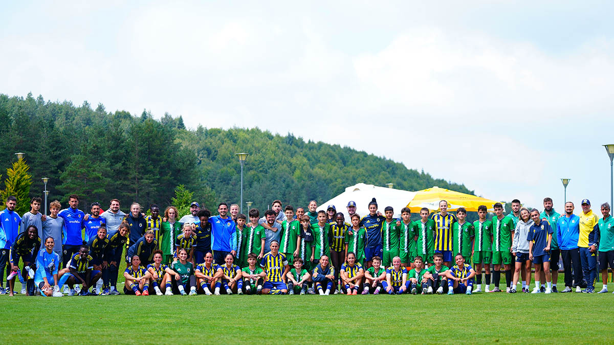 Fenerbahçe arsaVev 6-1 Sakaryaspor U14