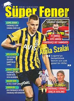 Süper Fener Dergisi - 209