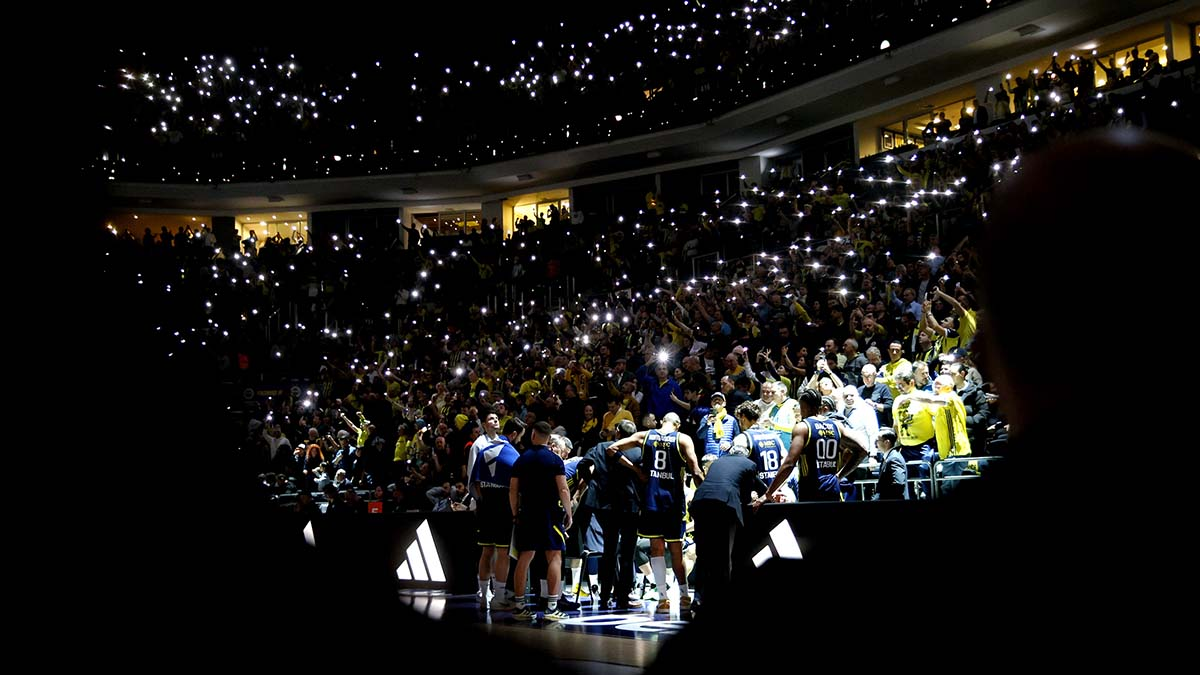 Fenerbahçe Beko’nun rakibi Zalgiris Kaunas oldu