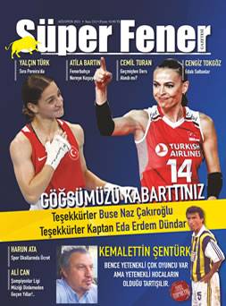 Süper Fener Dergisi - 212