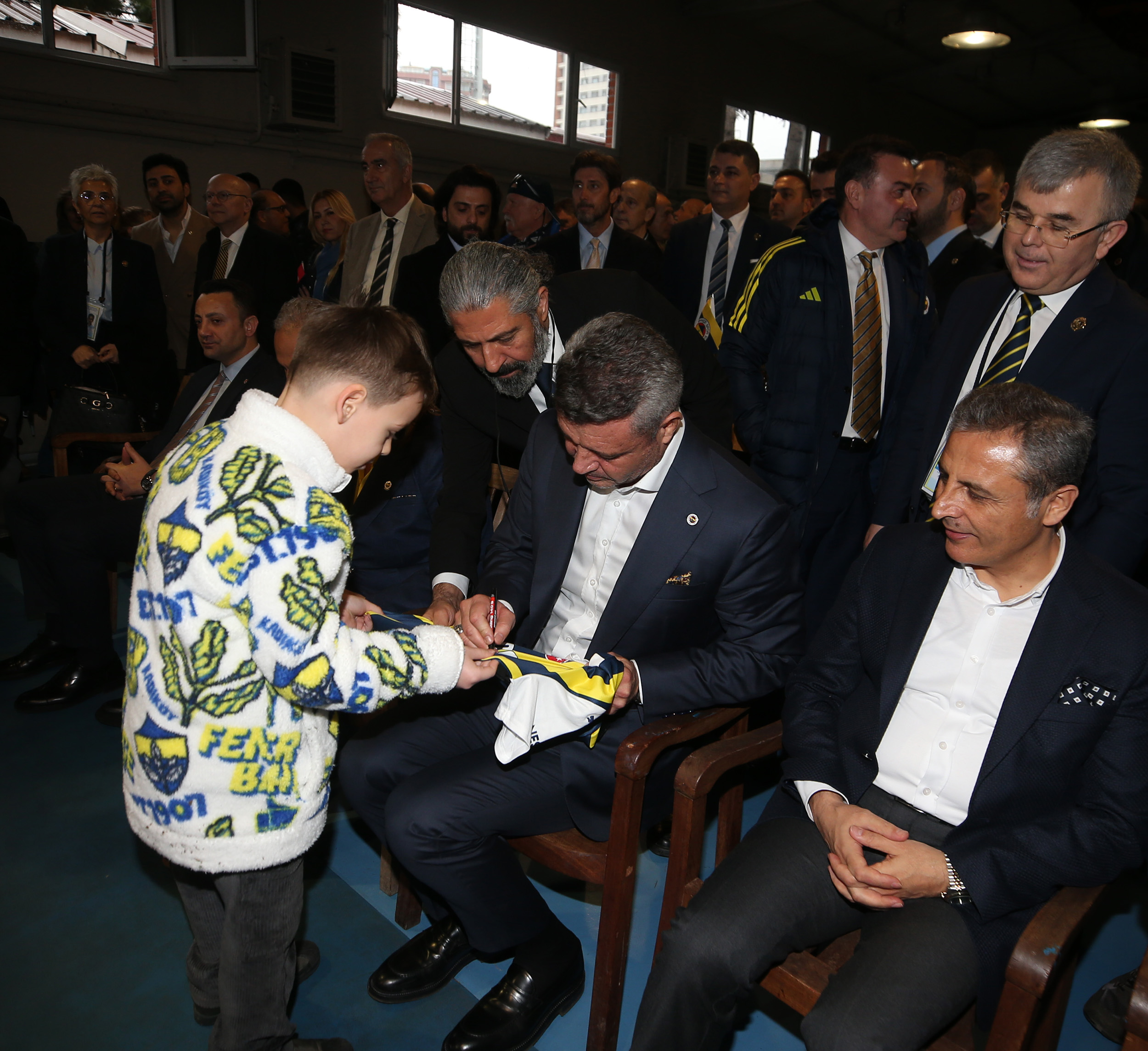 Kürek Şubemiz Yeniden Kayıkhanedeyiz konseptiyle bir araya geldi