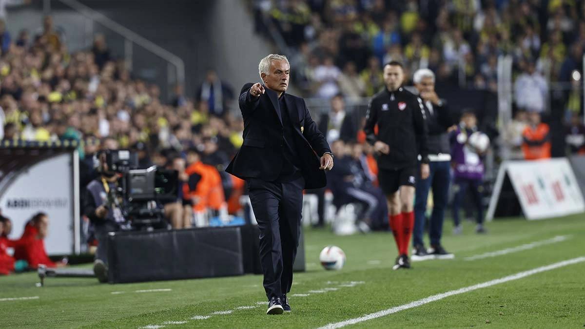 Fenerbahçe 2-0 S. Bodrum FK