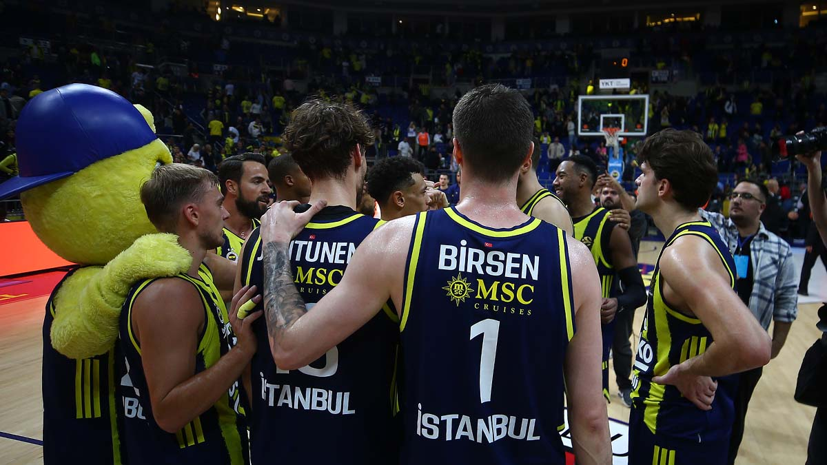 Fenerbahçe Beko 88-73 Bayern Münih