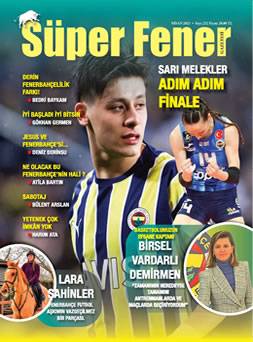 Süper Fener Dergisi - 232