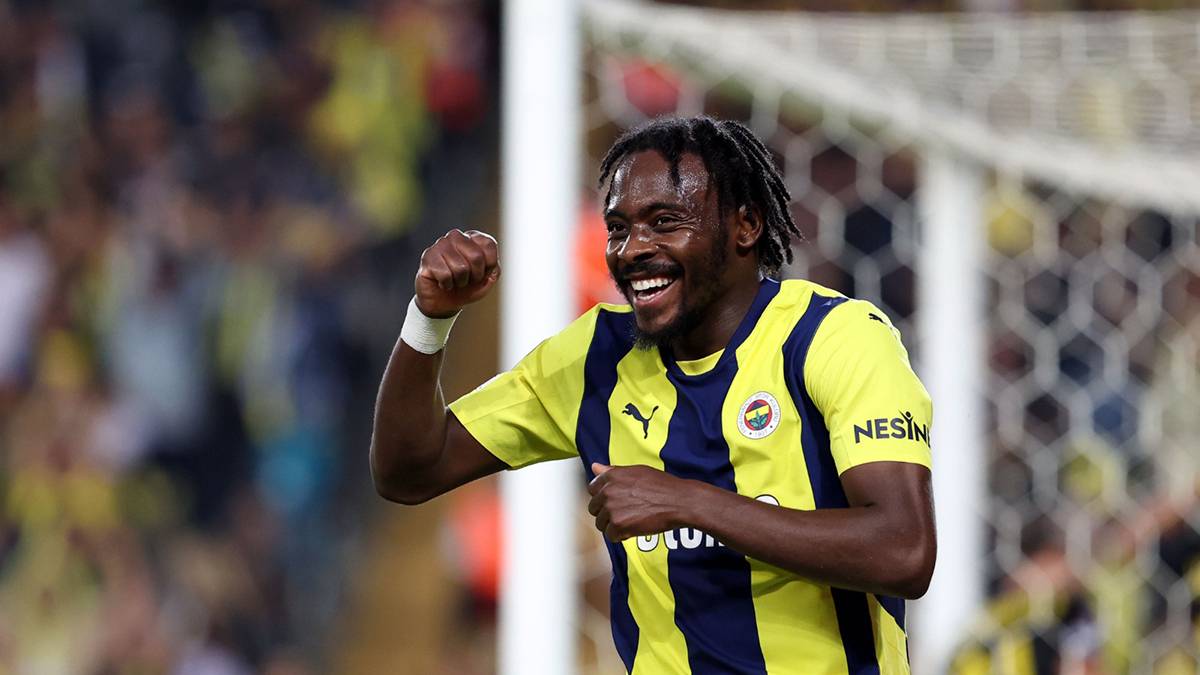 Teşekkürler: Osayi Samuel