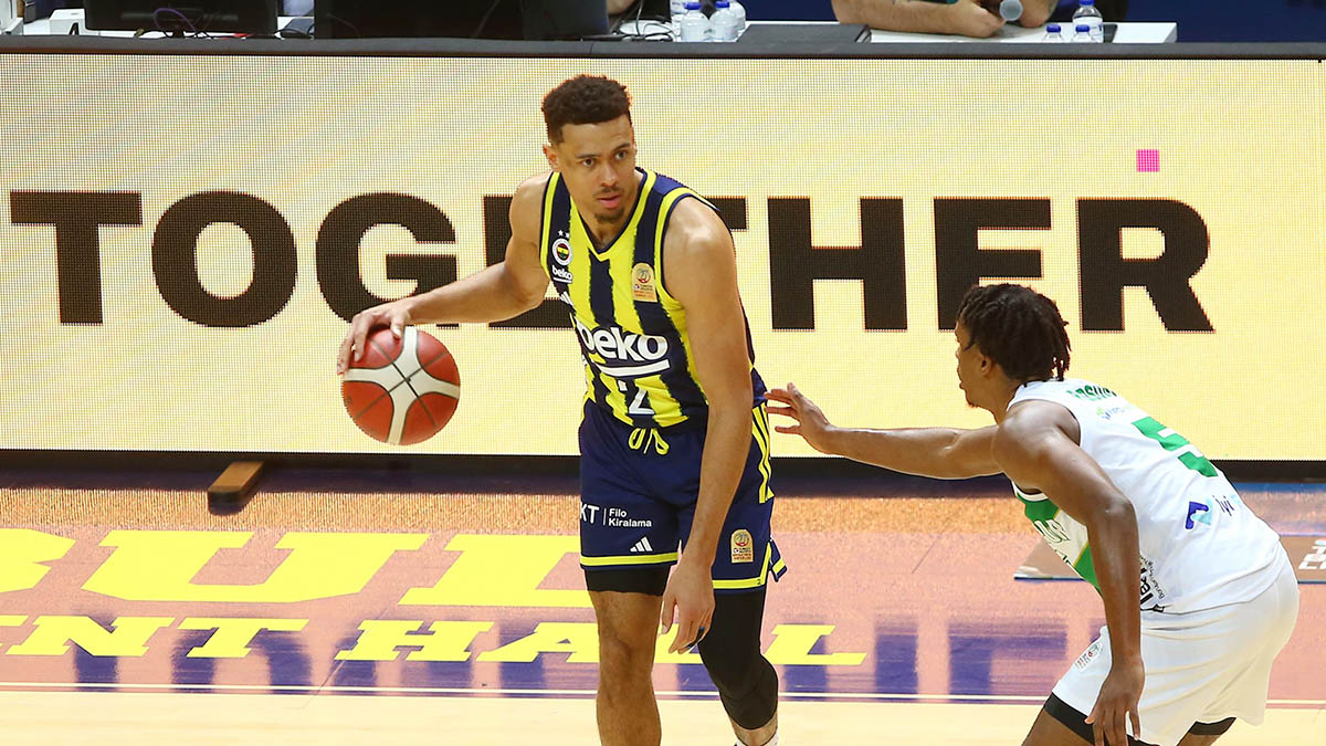 Fenerbahçe Beko 92-84 Bursaspor Basketbol