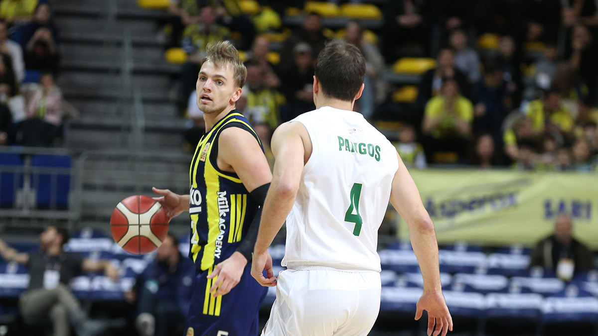  Fenerbahçe Beko 88-94 Safiport Erokspor
