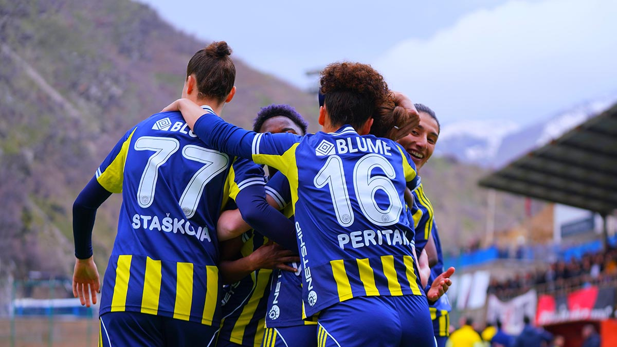 Yüksekova SK 0-1 Fenerbahçe arsaVev