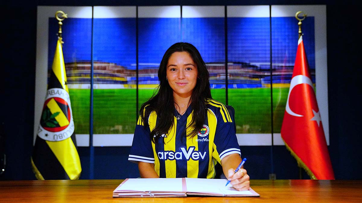 Transfer: Olivia Matilde Johansson Alcaide