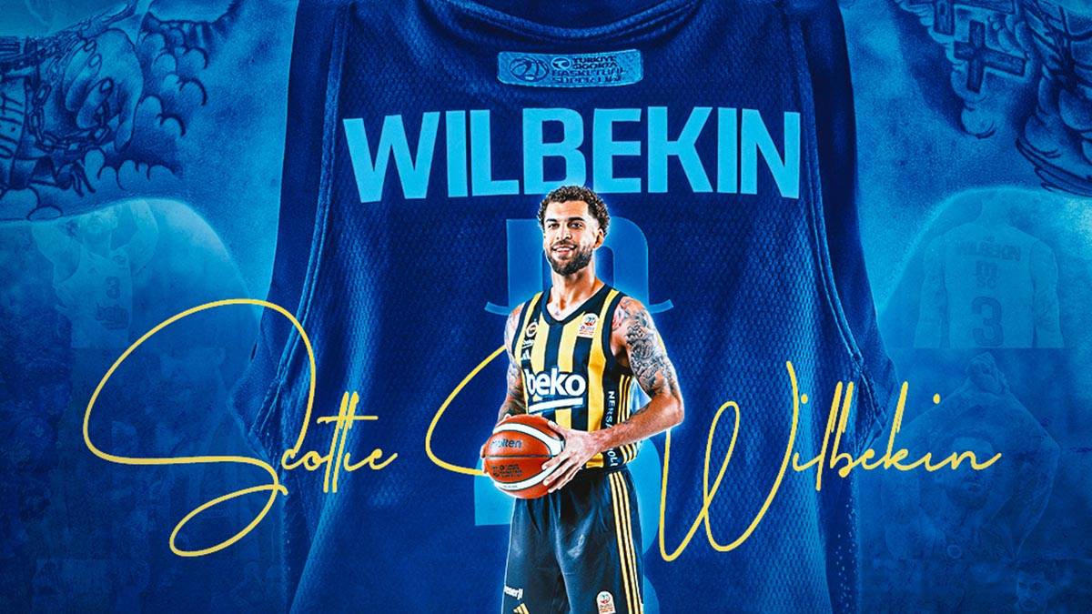 Scottie Wilbekin iki yıl daha Fenerbahçe Beko’da