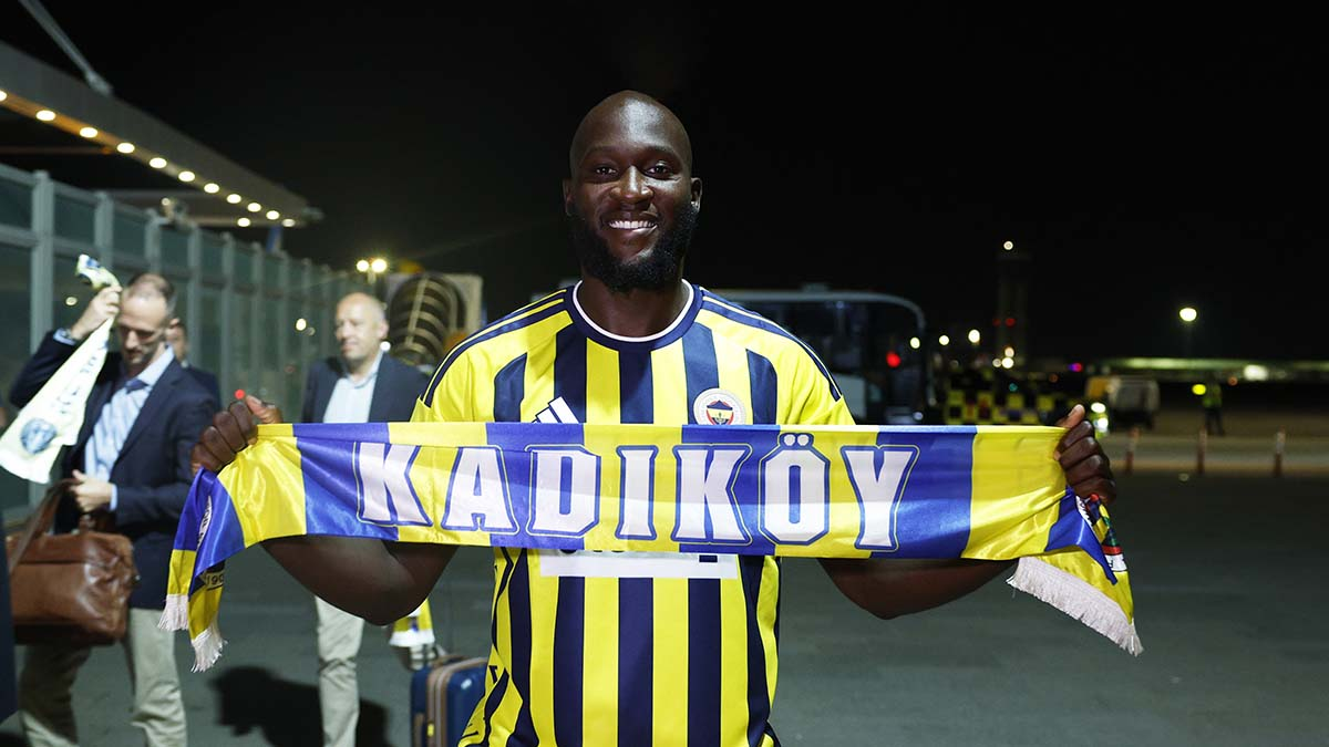 Transfer: Romelu Lukaku