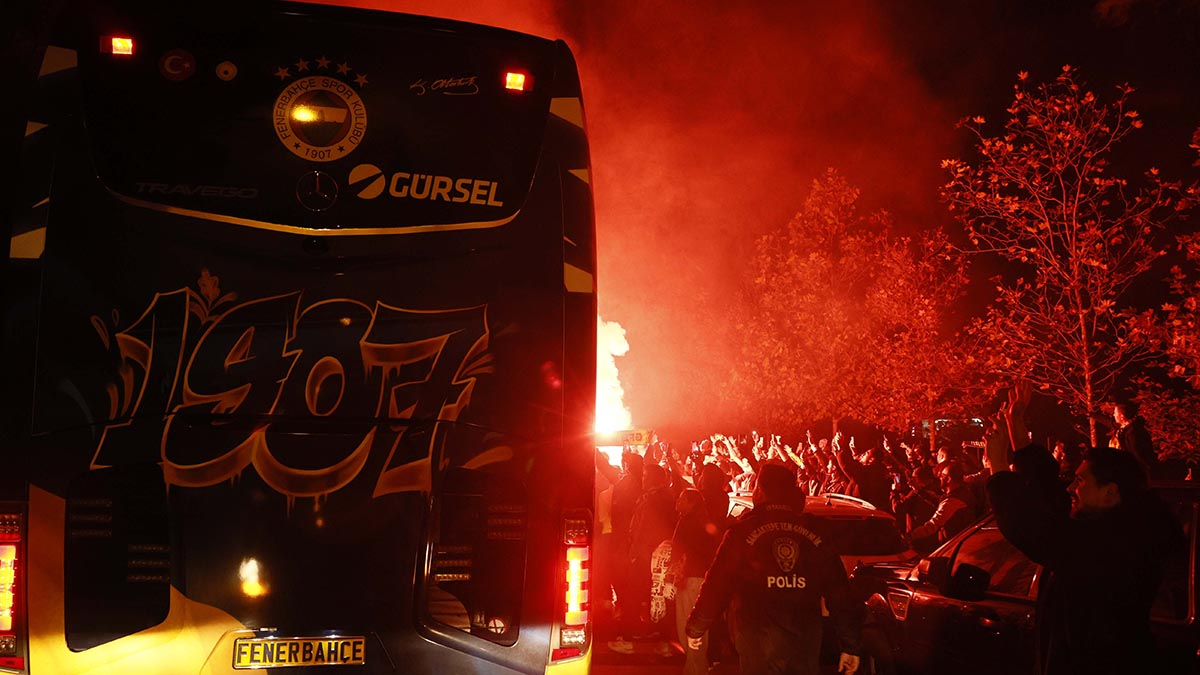 Beşiktaş 2-3 Fenerbahçe