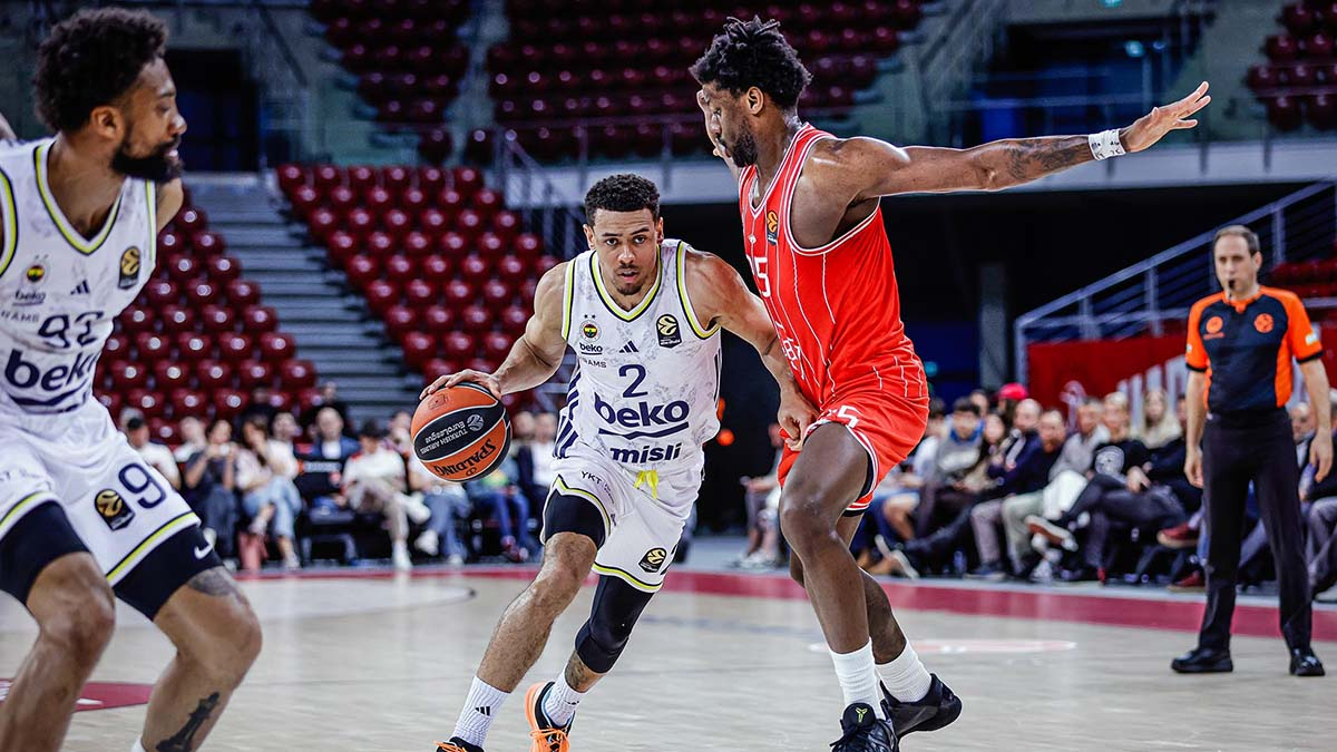 Hapoel IBI Tel Aviv 95-80 Fenerbahçe Beko