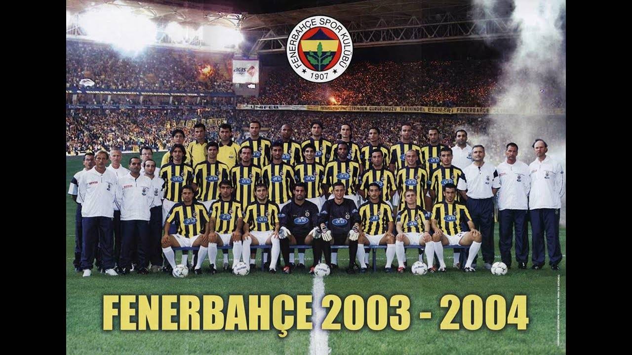 Fenerbahçe' nin Golleri 2003-04