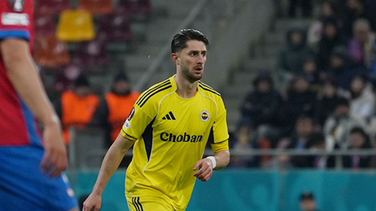 FCSB 1-1 Fenerbahçe