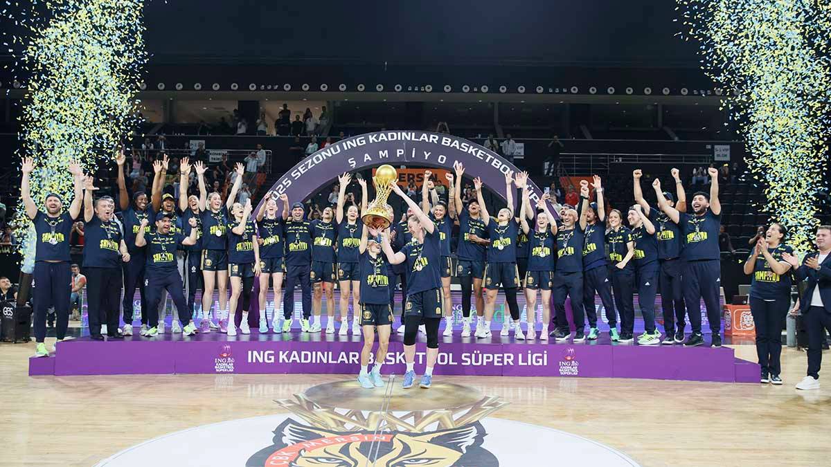 Şampiyon Fenerbahçe OPET