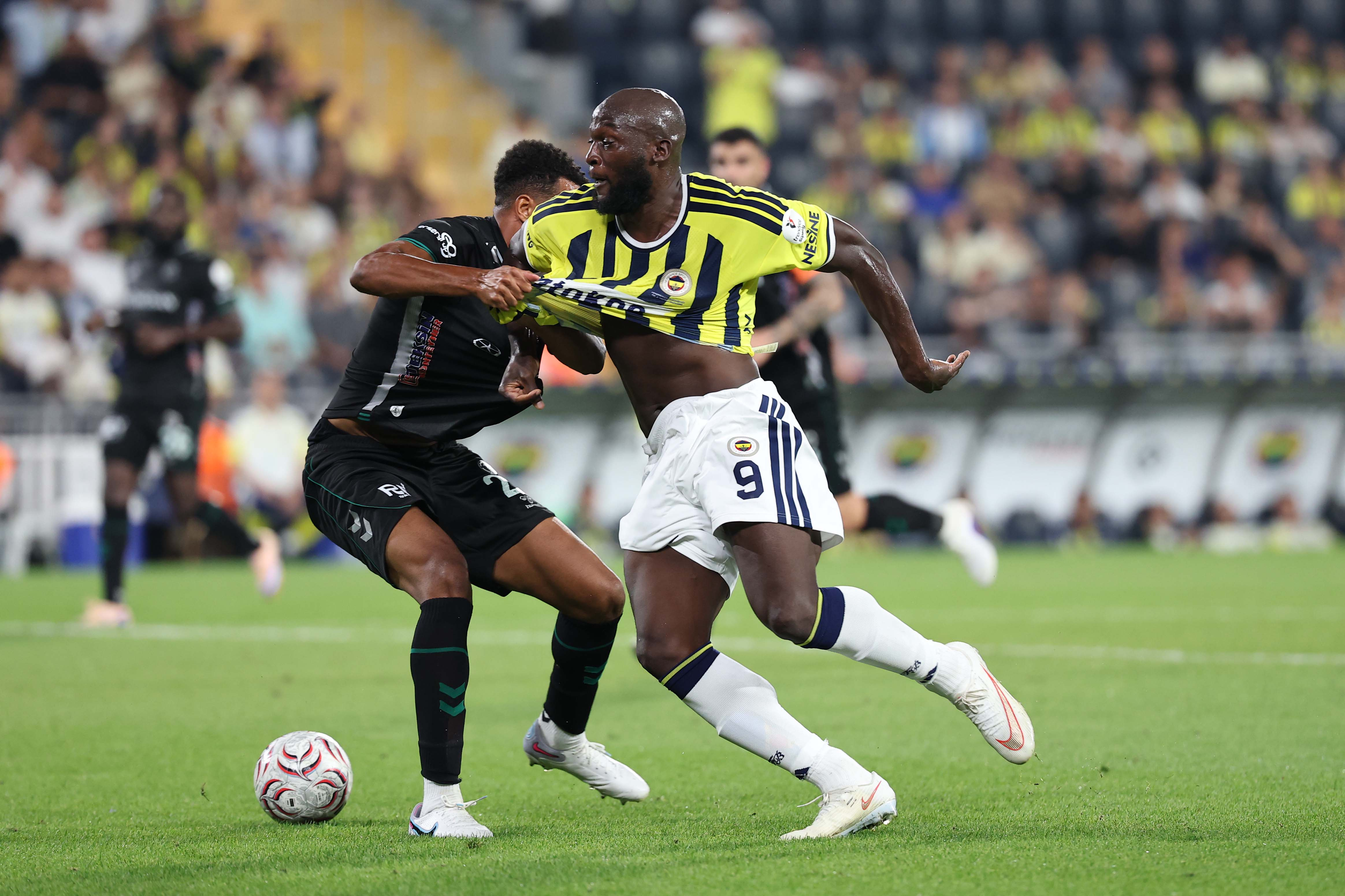 Fenerbahçe 4-2 Konyaspor