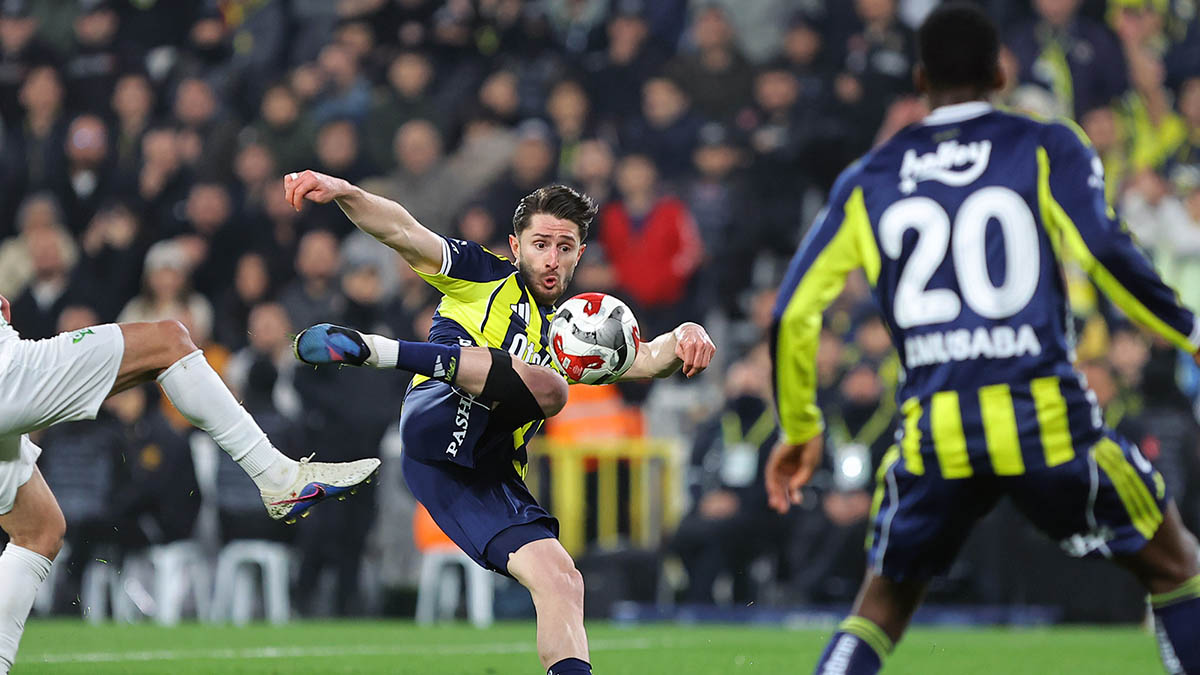 Fenerbahçe 2-2 Çaykur Rizespor