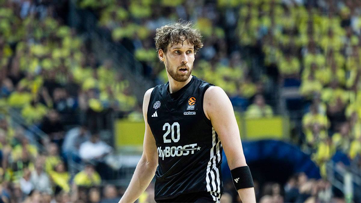 Mikael Jantunen Fenerbahçe Beko’da