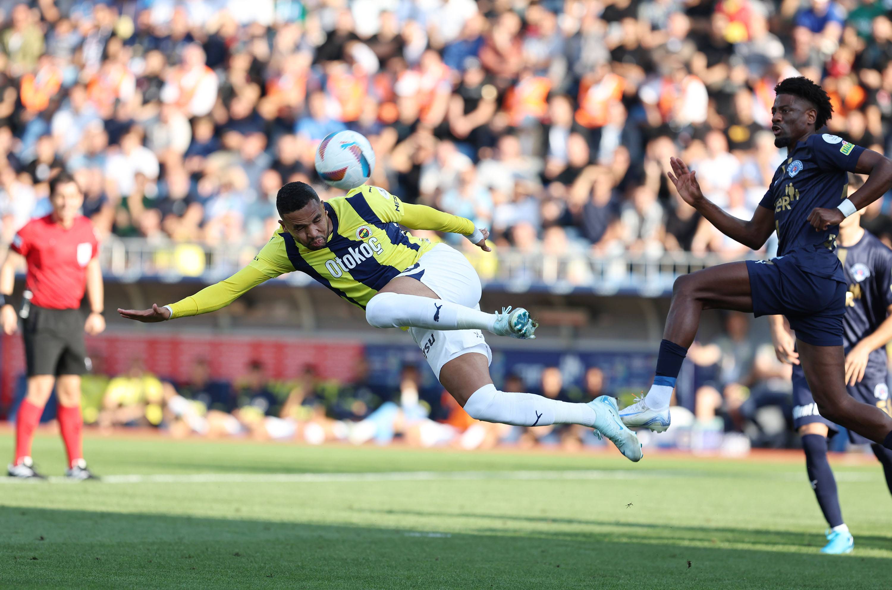Kasımpaşa 0-2 Fenerbahçe