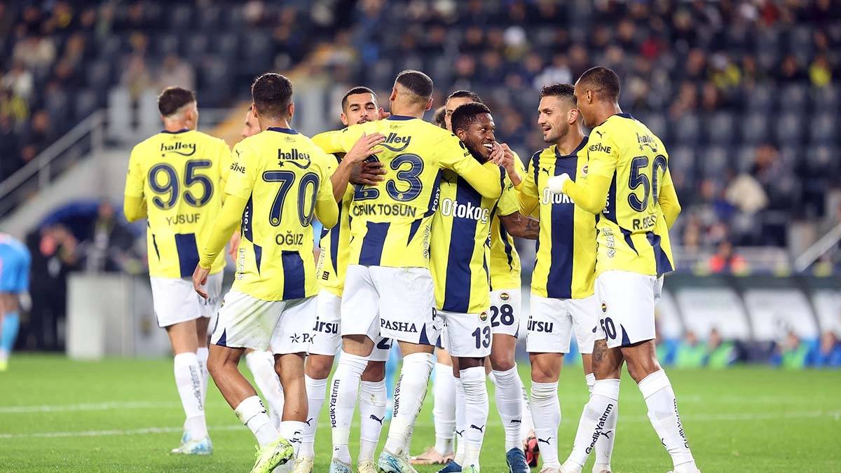 Fenerbahçe 2-1 Zenit (Özel Maç)