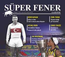 Süper Fener Dergisi - 199