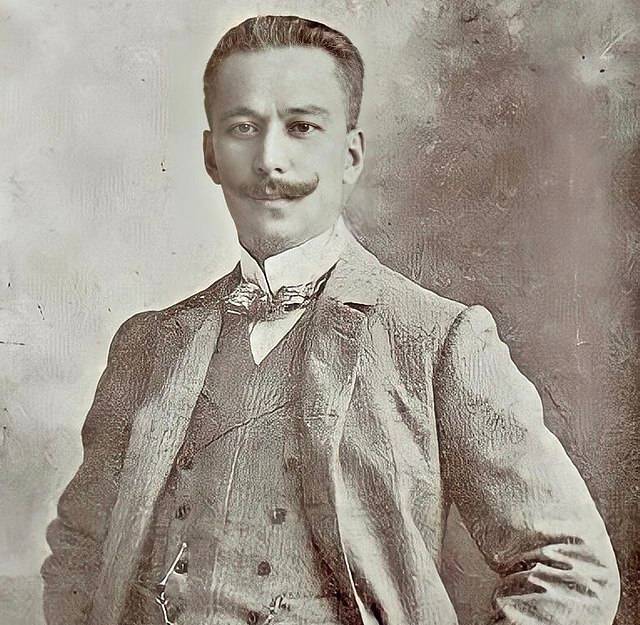 8 - 1912-1914 Hamit Hüsnü Kayacan