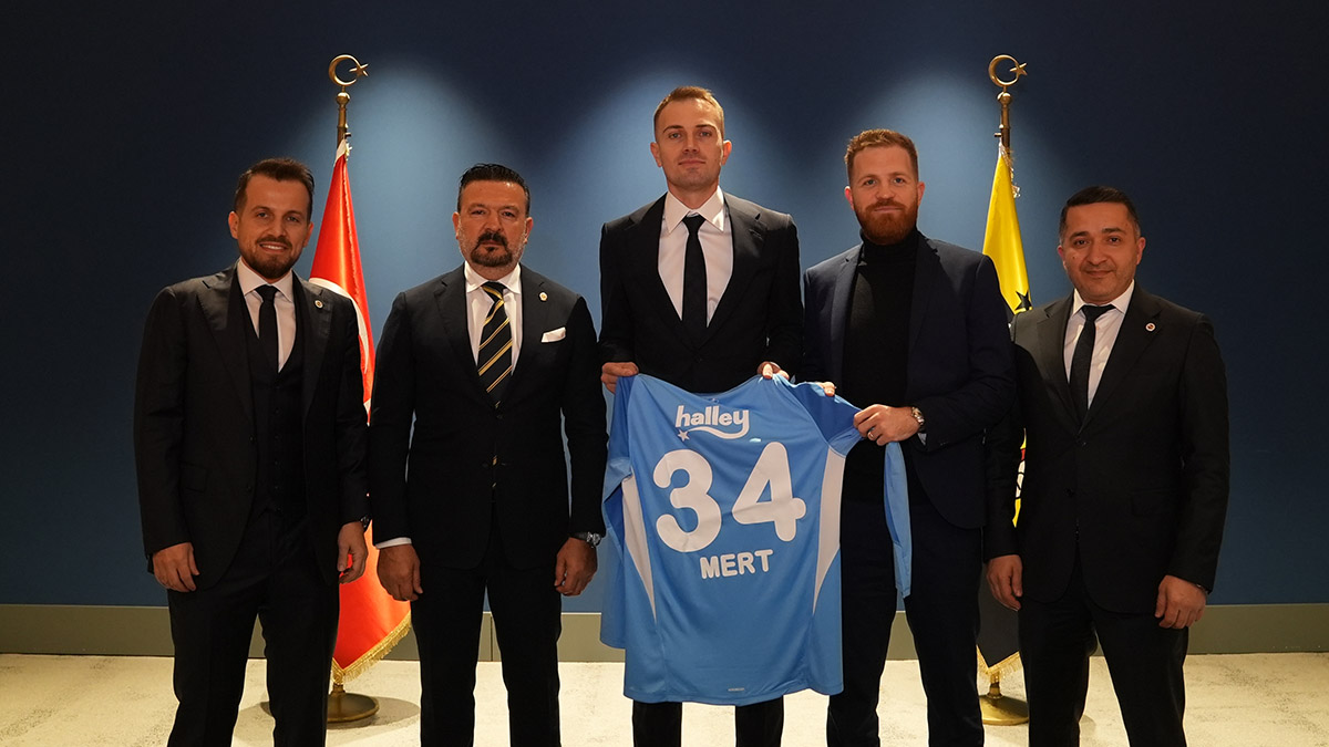 Transfer: Mert Günok