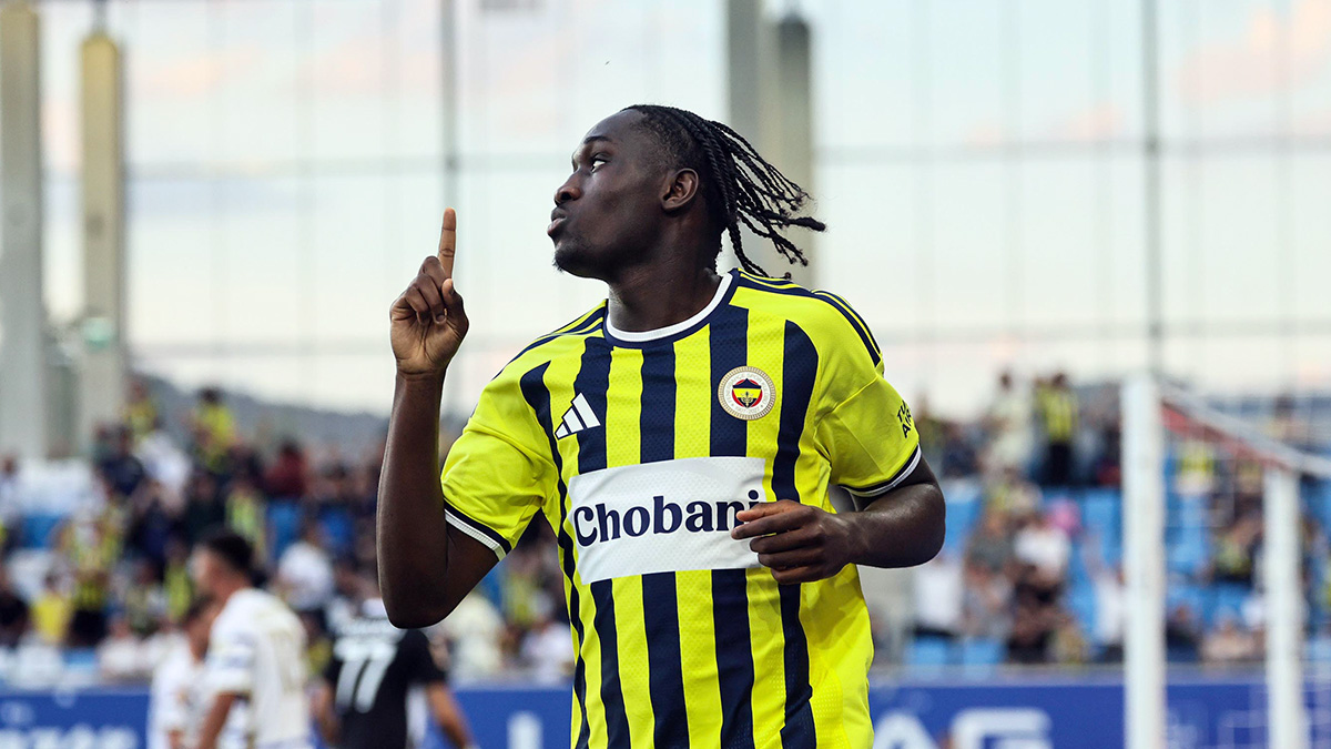 Teşekkürler: Sidiki Cherif