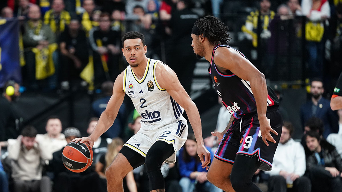 Paris Basketball 90–92 Fenerbahçe Beko