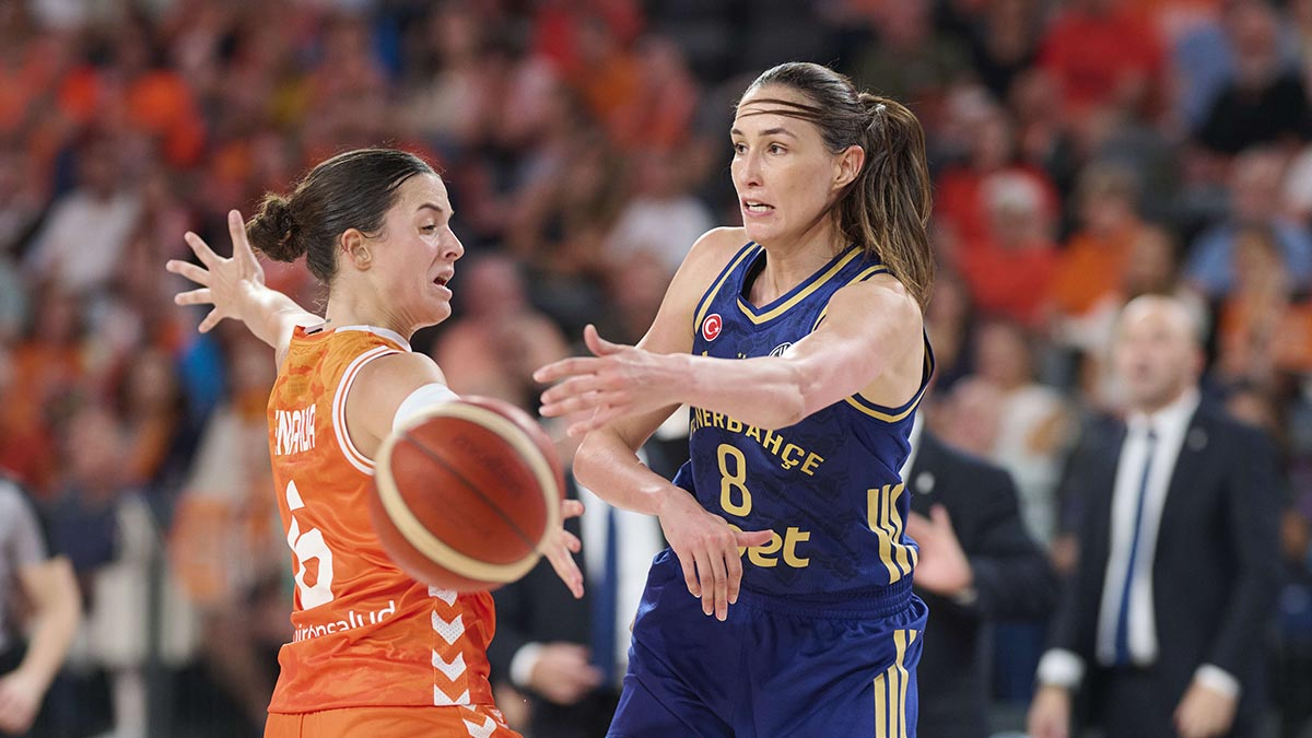 Valencia Basket 72–75 Fenerbahçe Opet