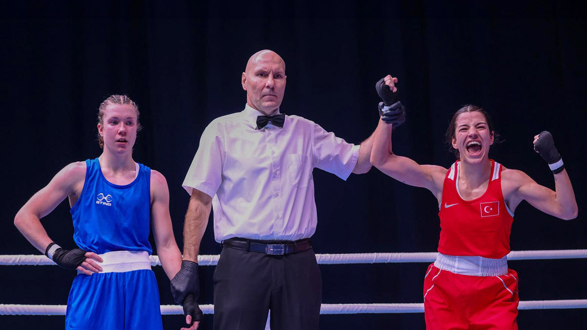 Fenerbahçeli üç boksörümüz, Avrupa Şampiyonu oldu