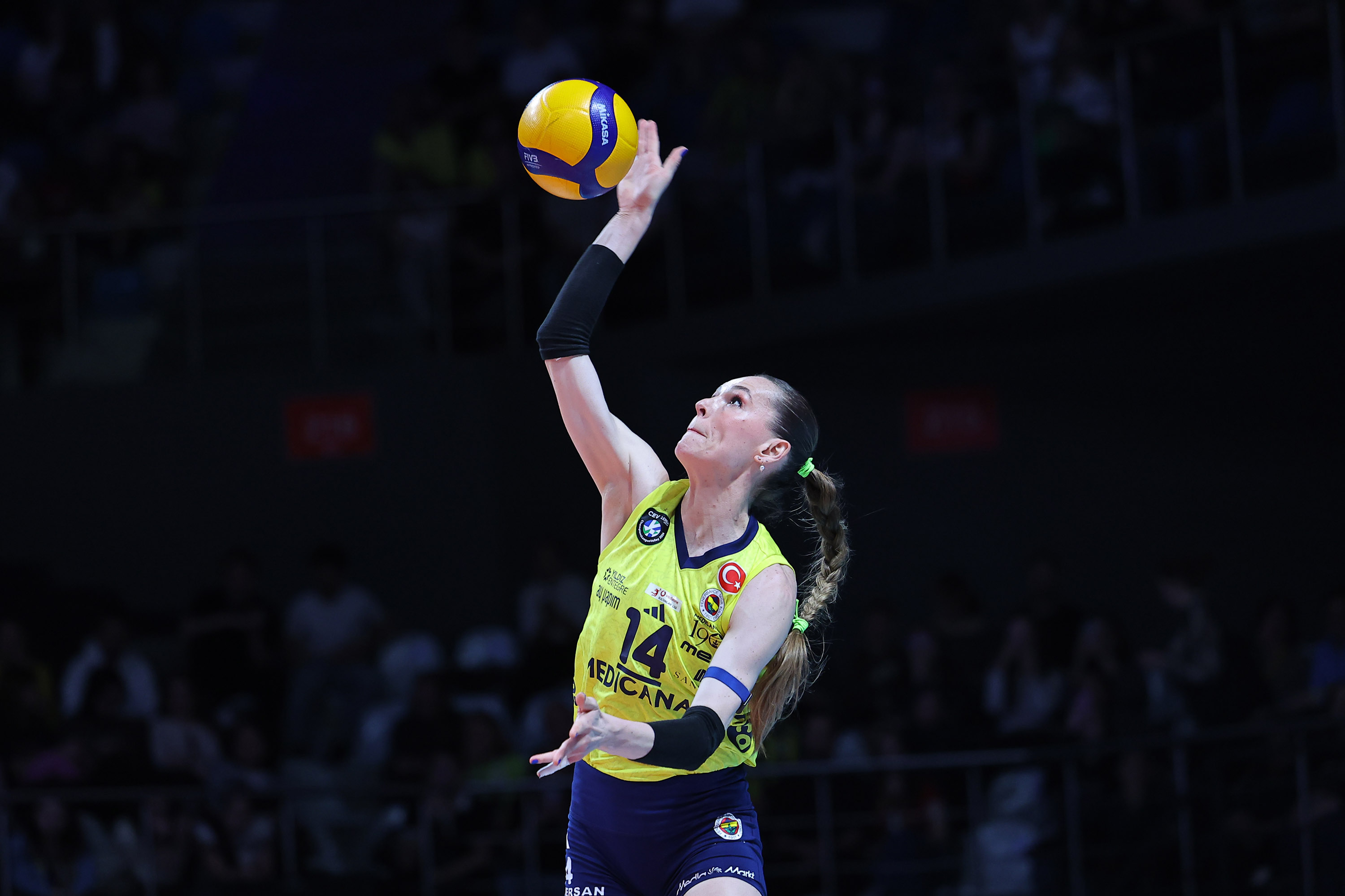 Fenerbahçe Medicana 0-3 VakıfBank