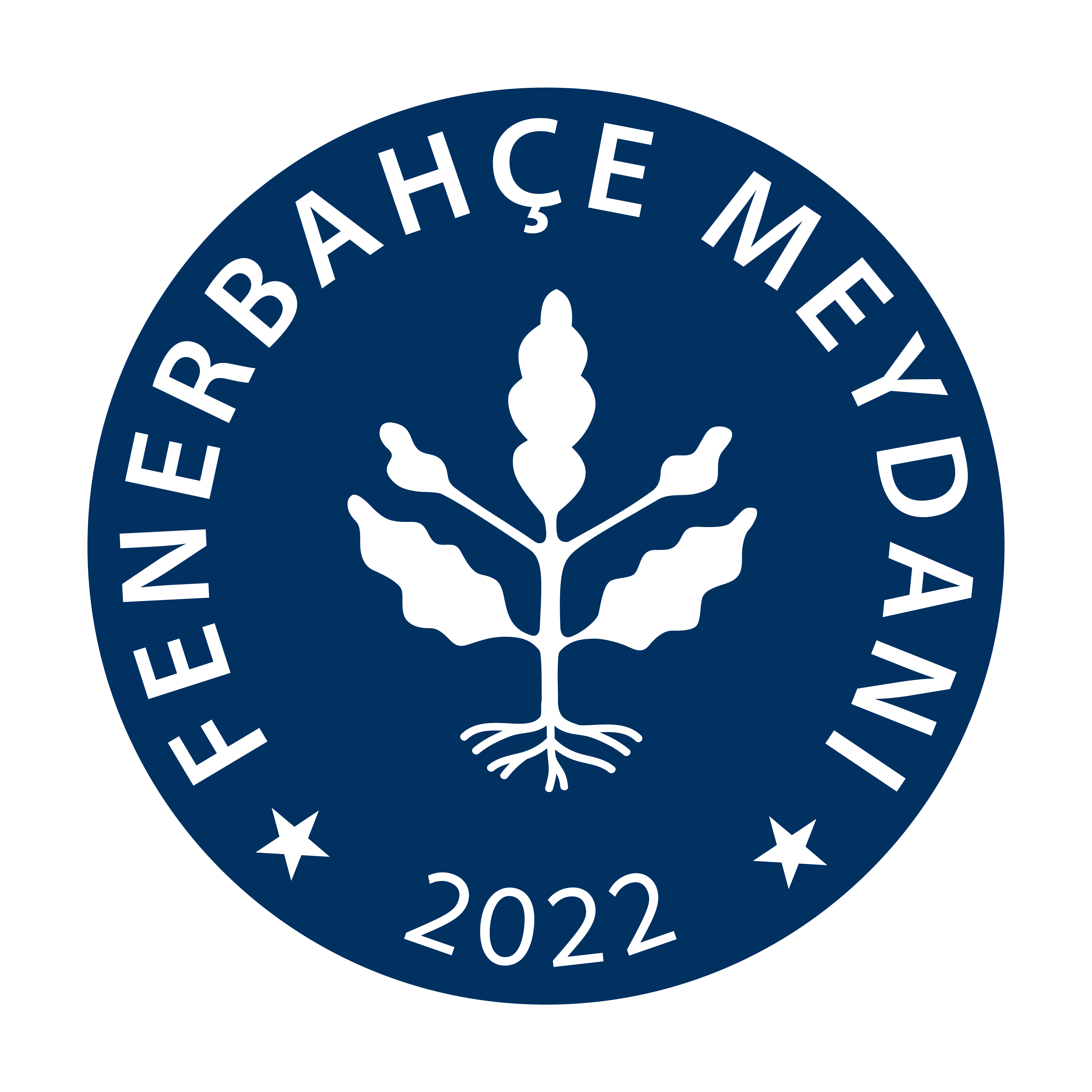 Sarı Lacivert Şampiyon Fener