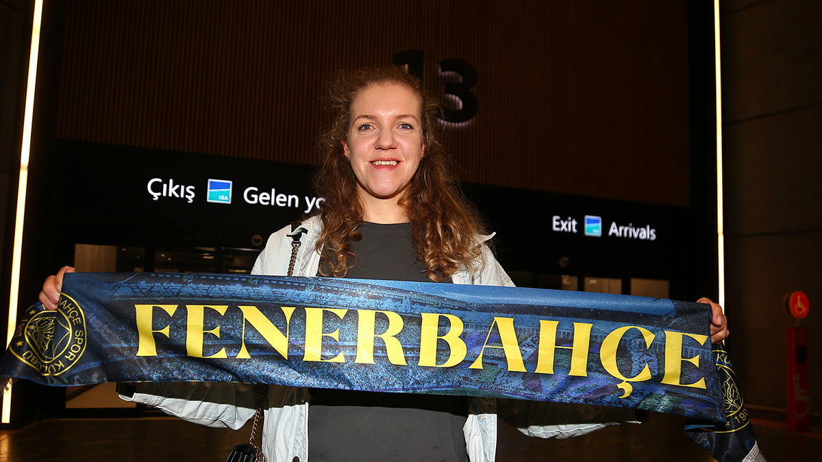 Transfer: Agnieszka Korneluk