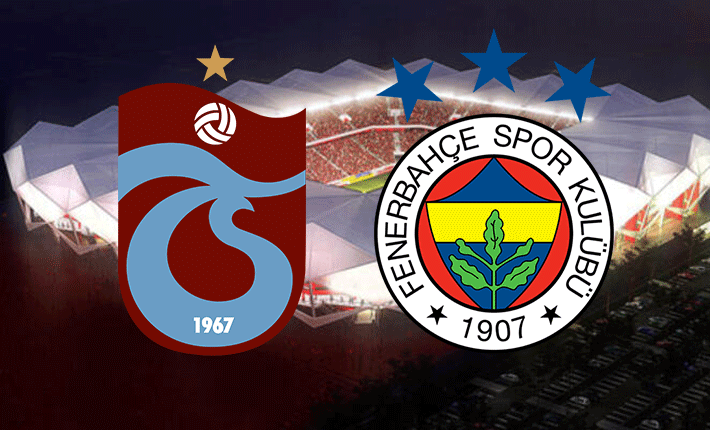 Trabzonspor 1-3 Fenerbahçe 
