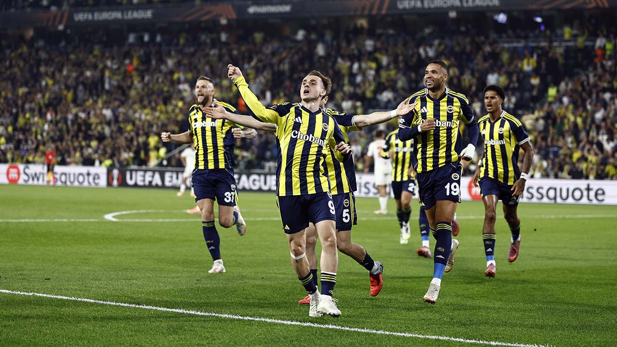 Fenerbahçe 2-1 OGC Nice