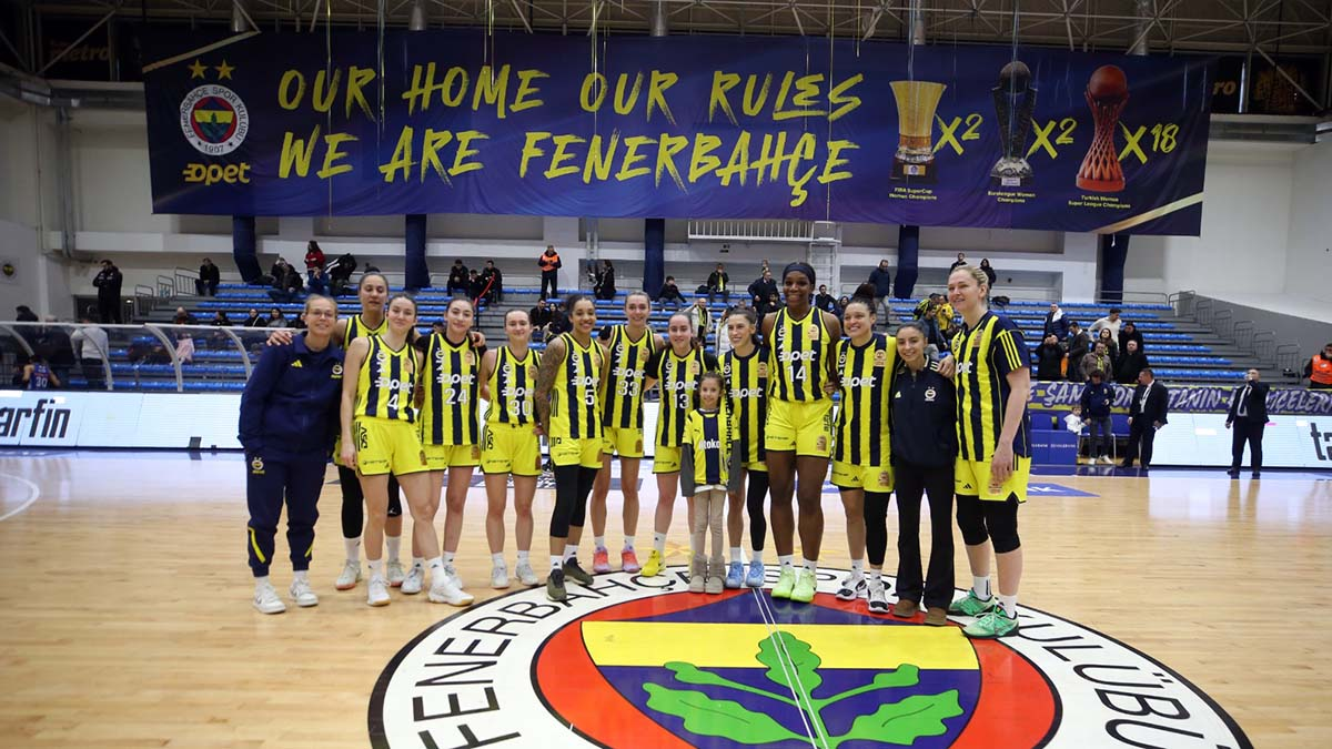 Fenerbahçe Opet 129-43 Dardanel Çanakkale Belediyespor