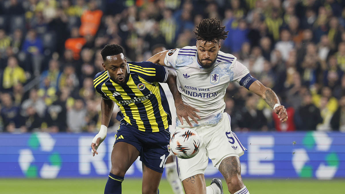 Fenerbahçe 0-1 Aston Villa