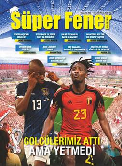 Süper Fener Dergisi - 228