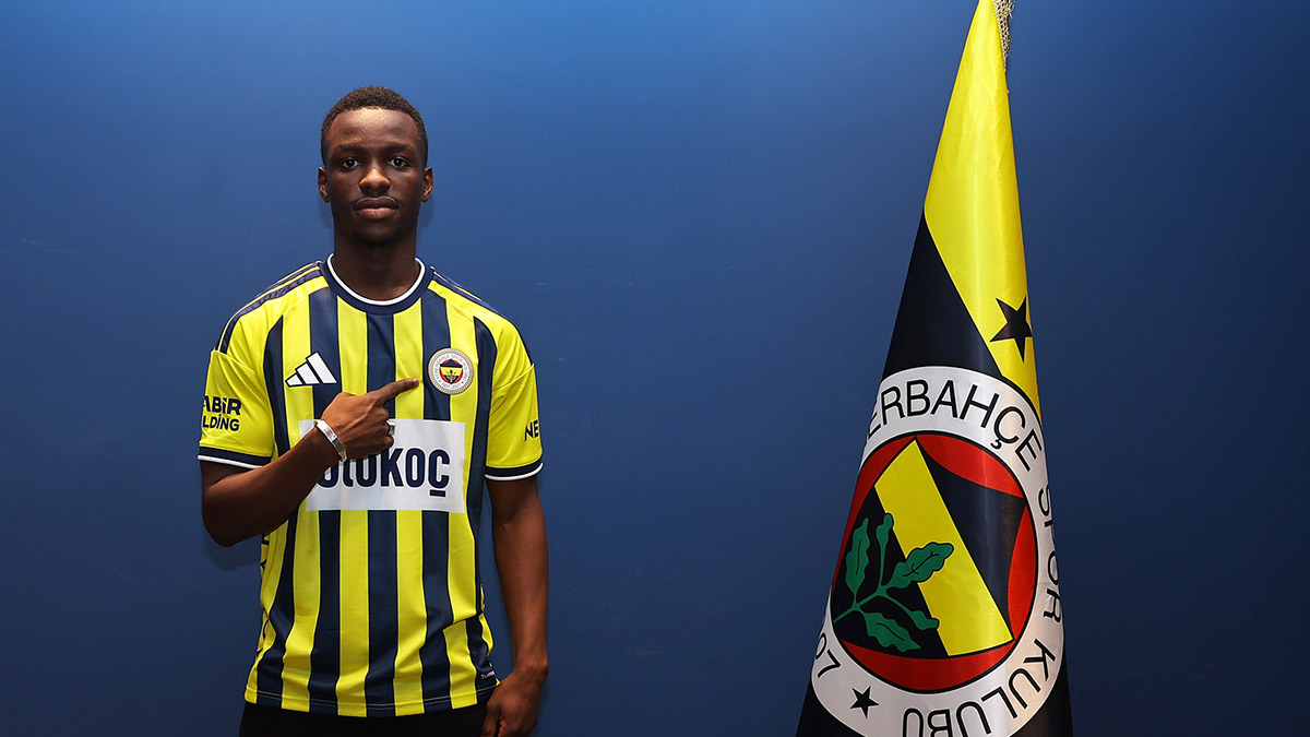 Transfer: Amara Diouf