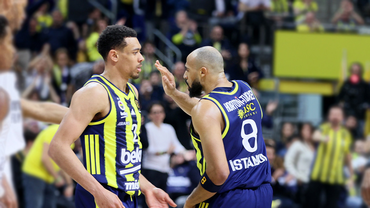 Glint Manisa Basket 78-82 Fenerbahçe Beko