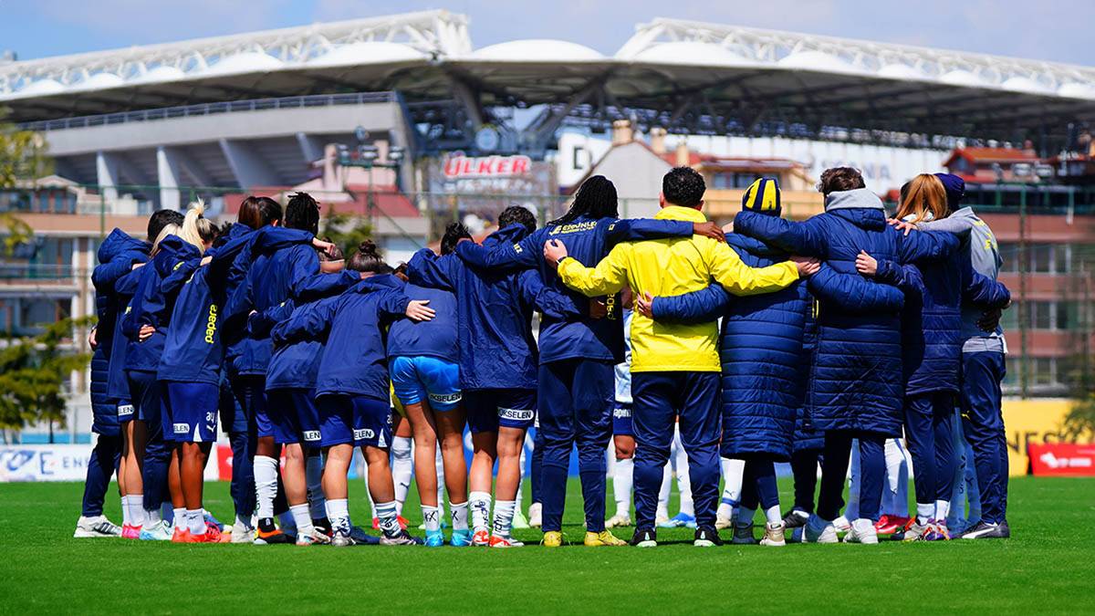 Fenerbahçe Petrol Ofisi 2-1 Fatih Vatan Spor