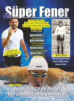 Süper Fener Dergisi - 204