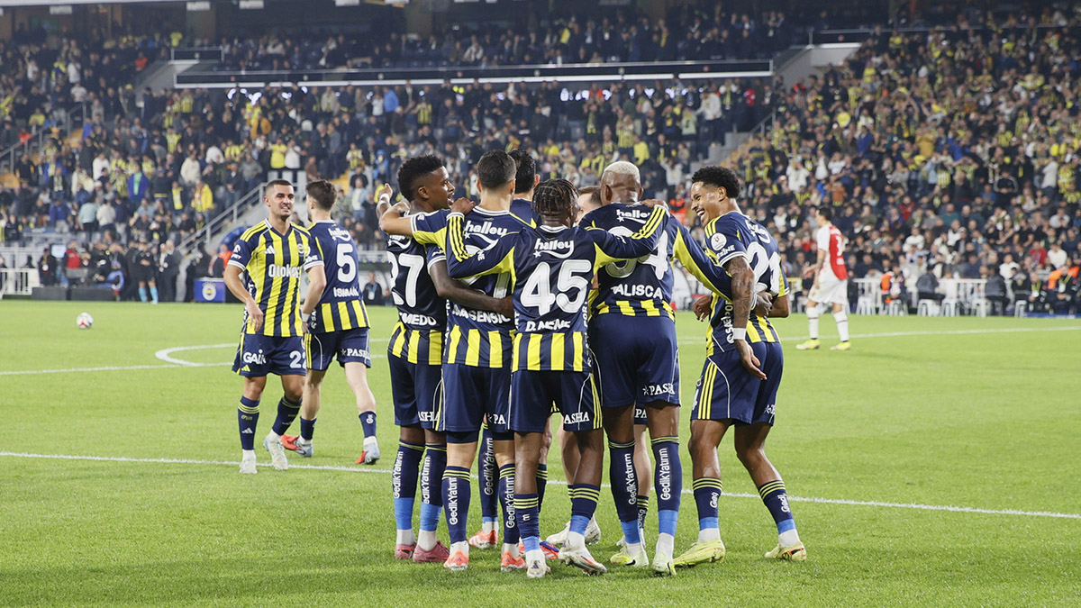Fenerbahçe 2-1 M. Fatih Karagümrük