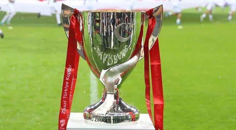 Ziraat Türkiye Kupası Çeyrek Final
