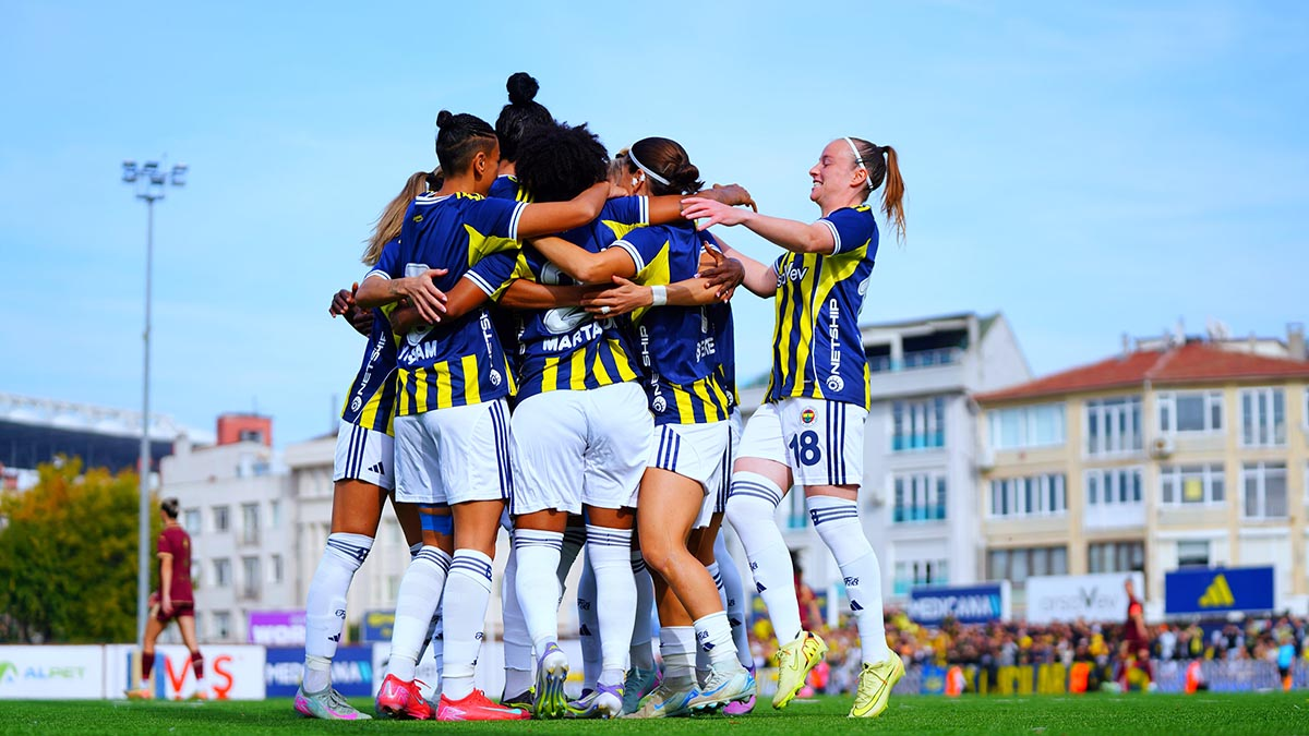 Fenerbahçe arsaVev 2-0 Trabzonspor