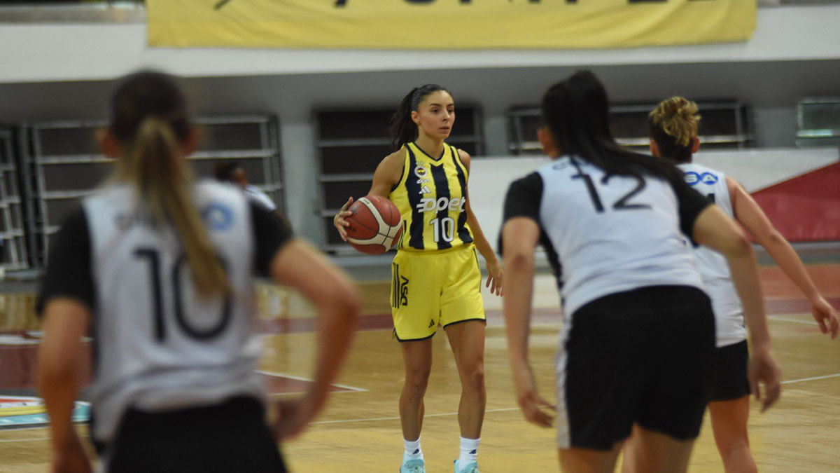 Fenerbahçe Opet 78-64 Çimsa ÇBK Mersin