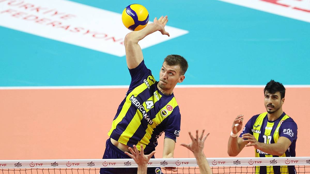 Kuşgöz İzmir Vinç Akkuş Belediyespor 3-2 Fenerbahçe Medicana